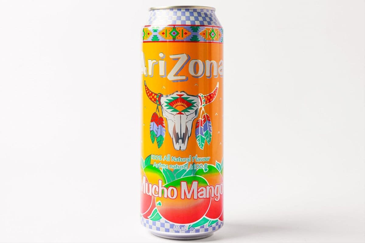 Arizona Mucho Mango Juice
