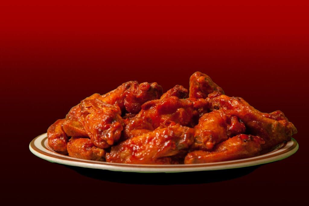 16 Ailes de poulet / Chicken Wings - 16