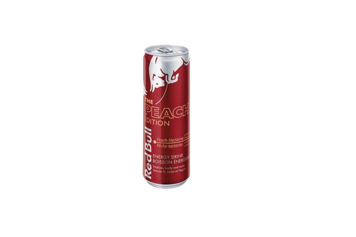 Red Bull Peach (355 ml)