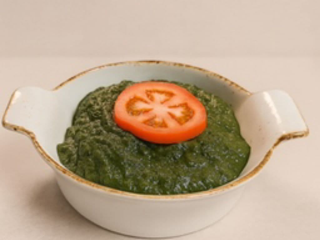 Lamb Saag