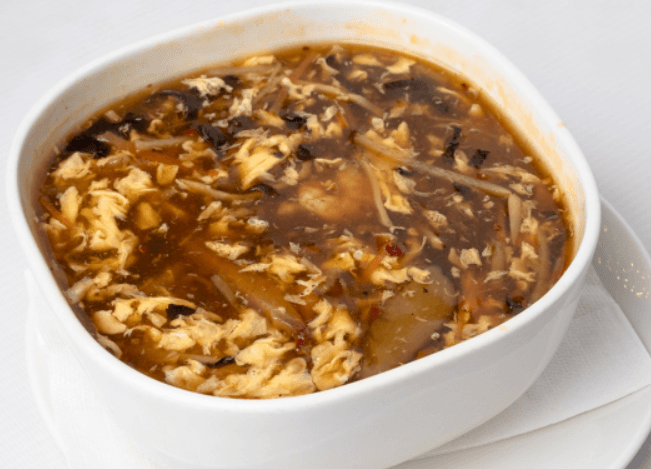 Hot-and-Sour Soup