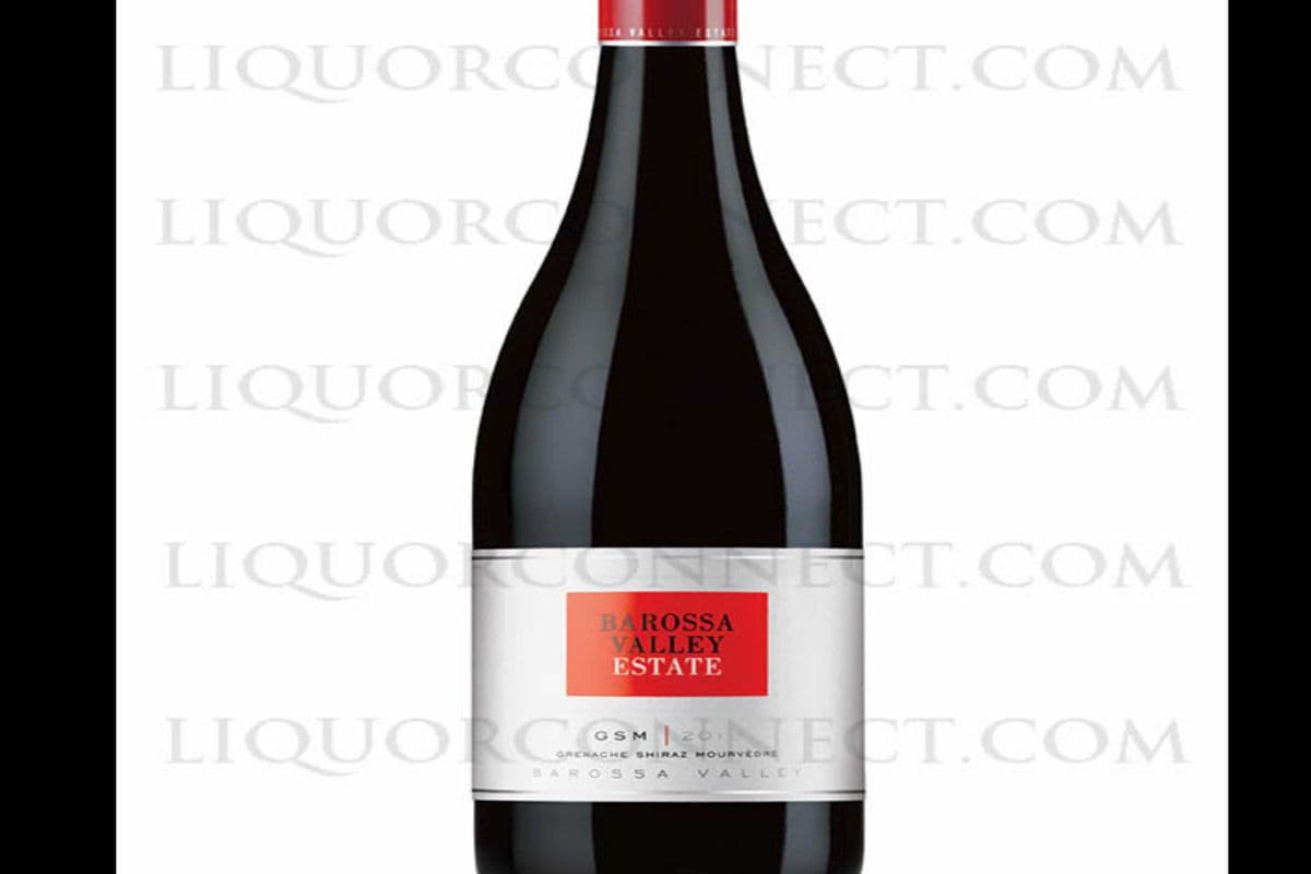 Barossa Valley GSM (750 ml) (1 x 750 ML)