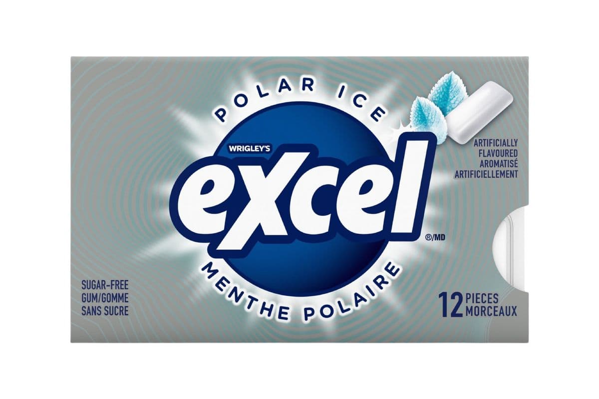 Excel Polar Ice (12 pcs) 1001666