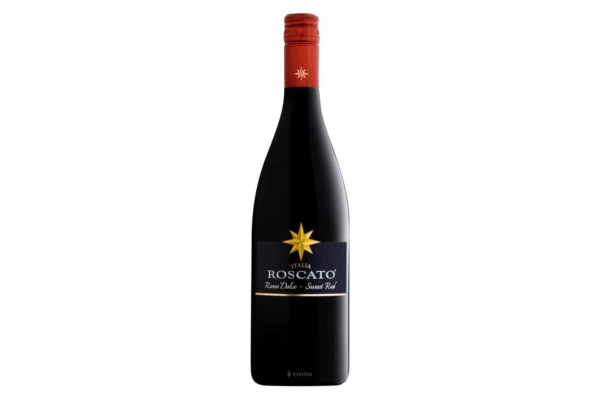 Roscato Rosso Igt (Italy) (1 x 750ml)