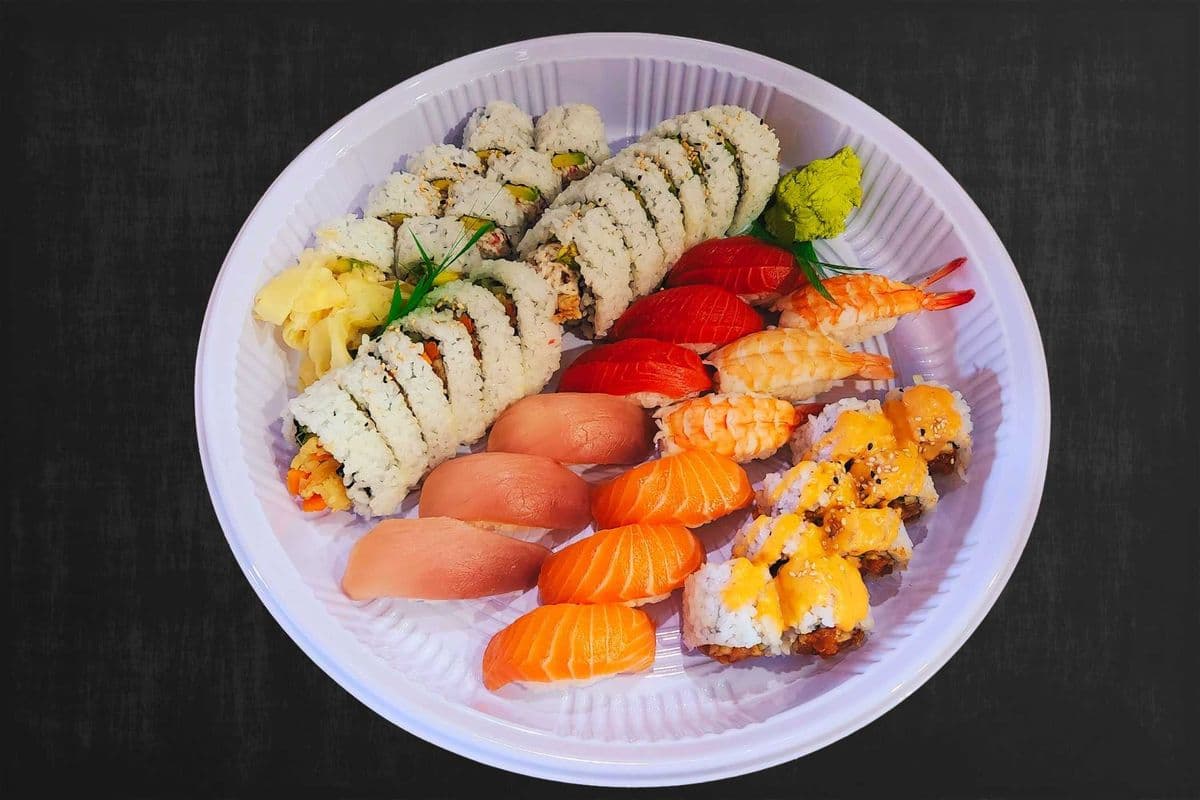 TRAY B(40pcs)