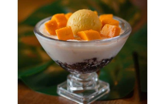 Mango Coconut Duo Mix