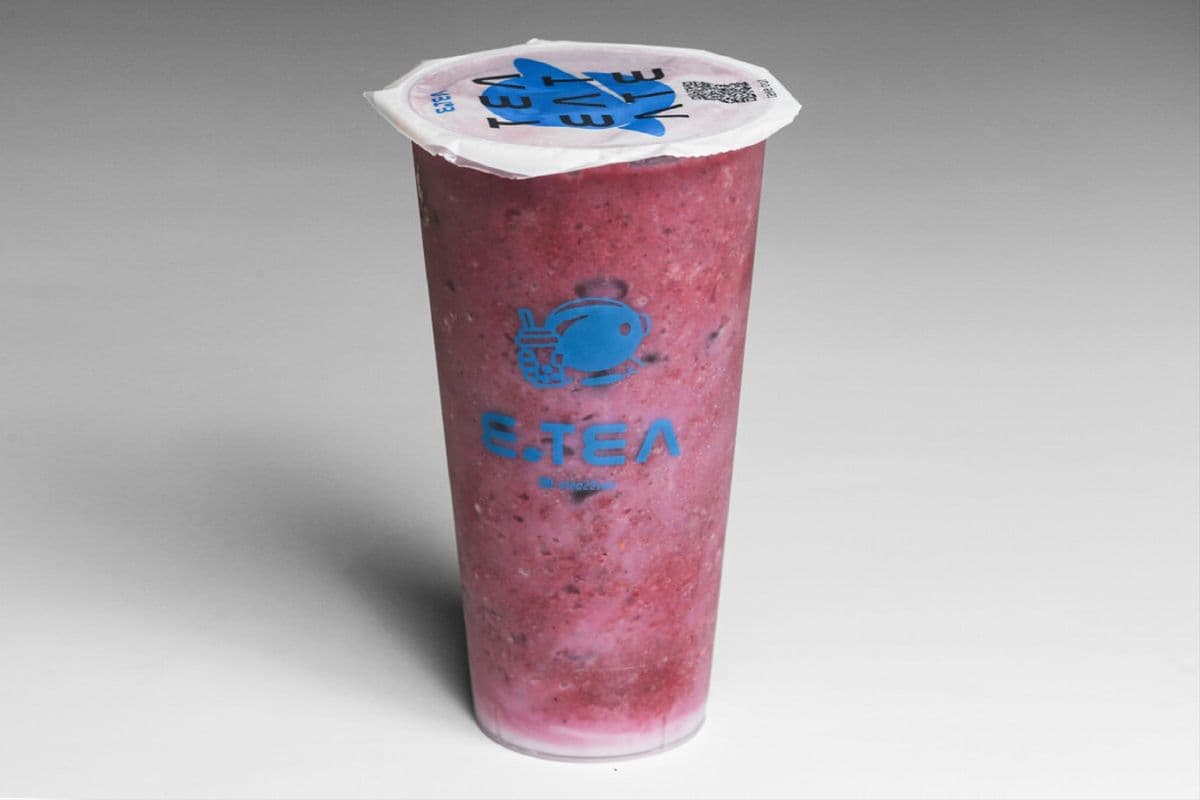 Pro Mixed Berries Slush