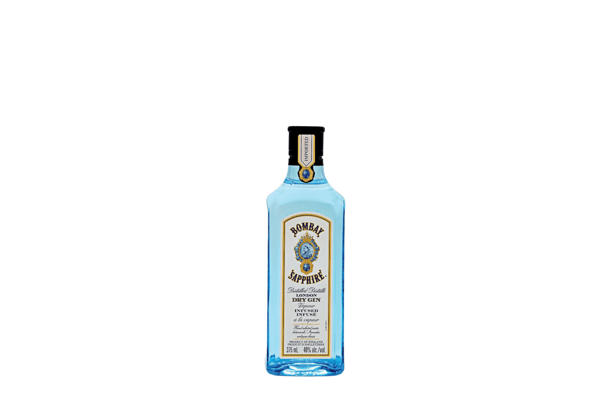 Bombay Sapphire London Dry Gin (1 x 375ml)