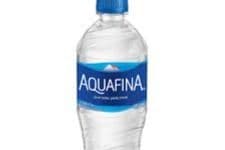 Bottled Water