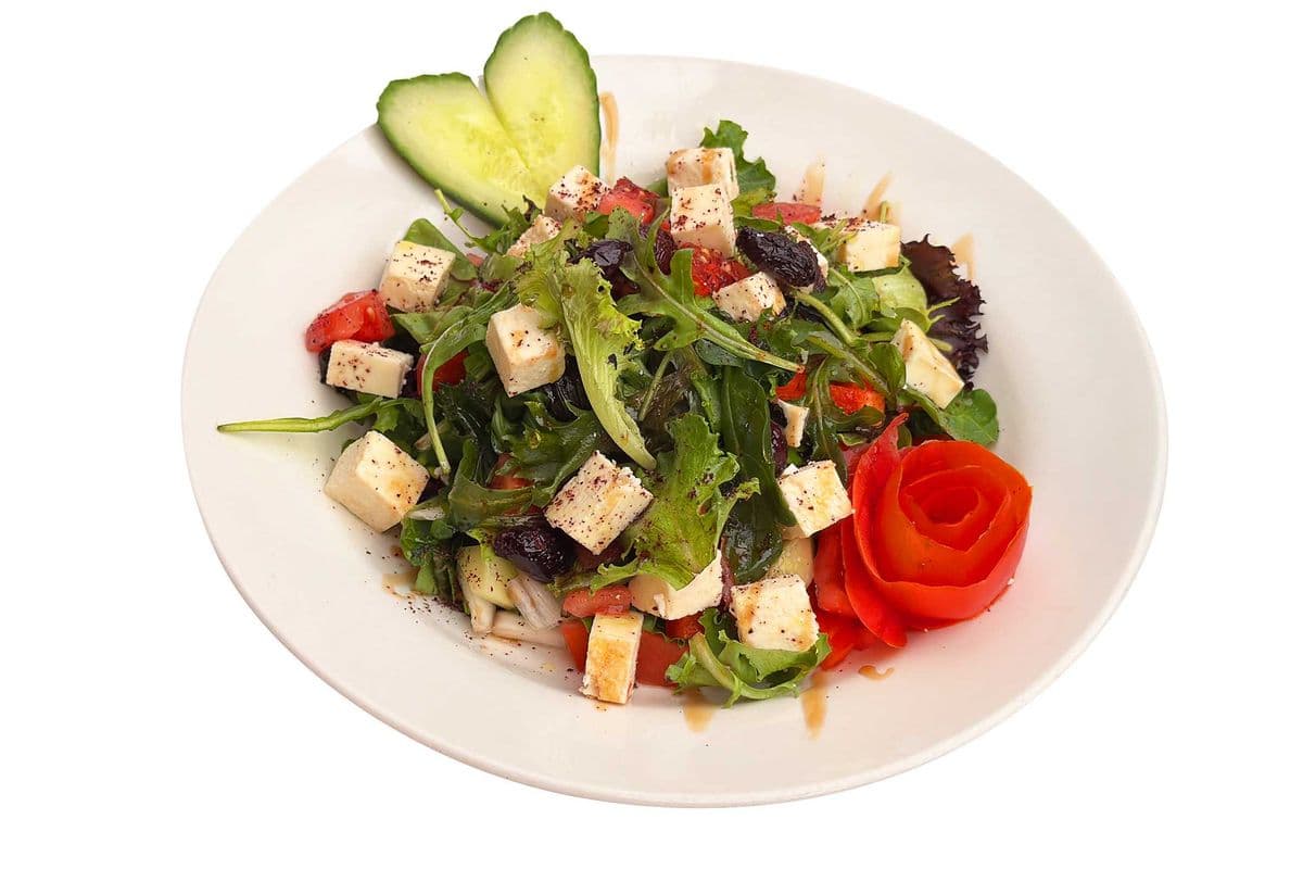 Green Feta Salad