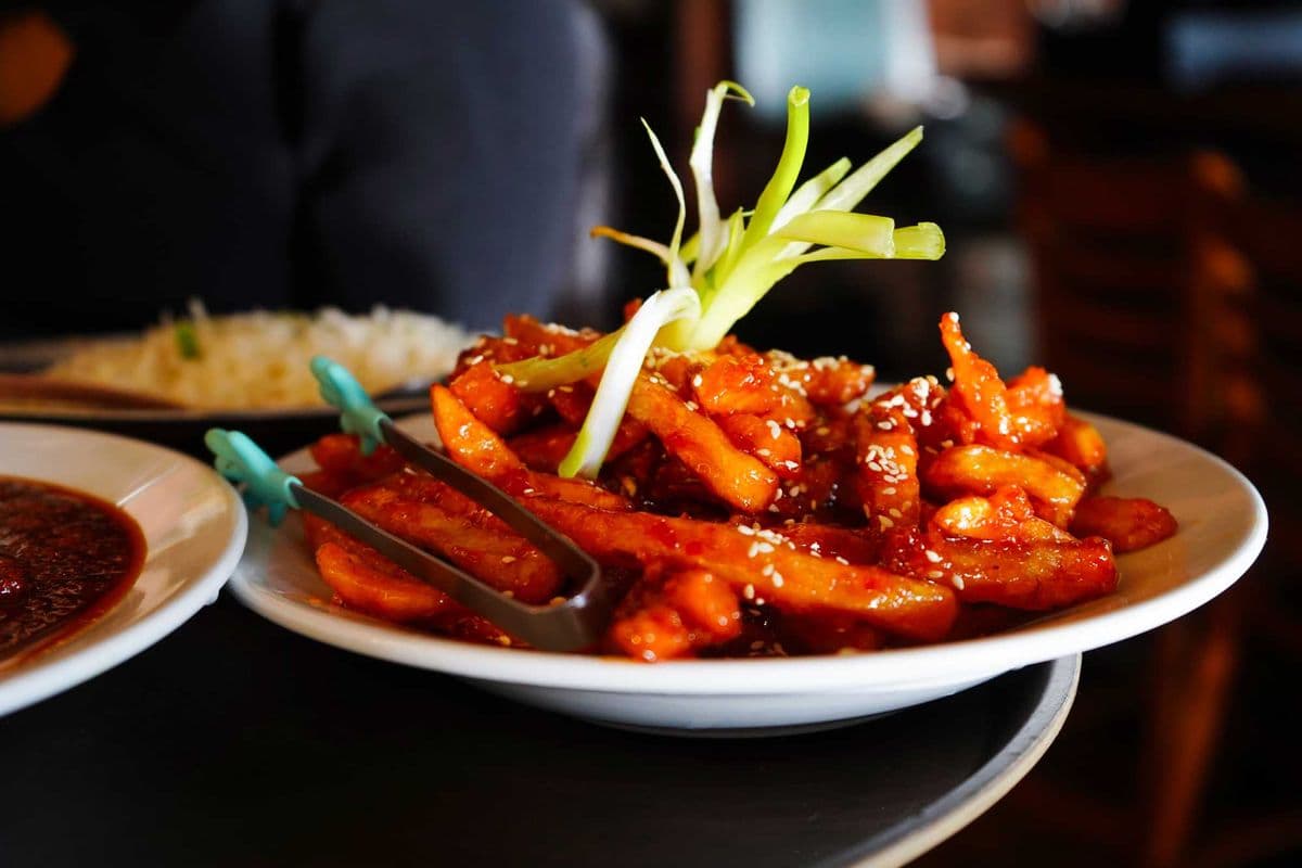 Bombay Masala Fries