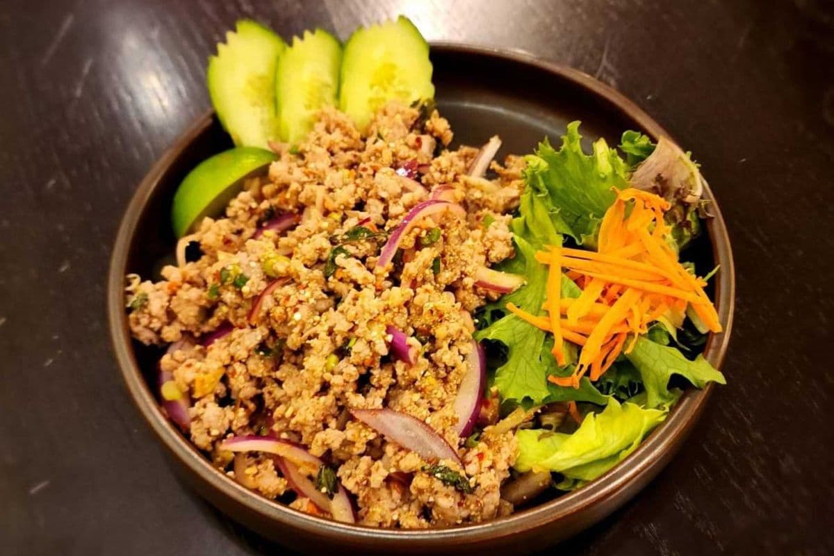 Sal6 - Pork Larb | ลาบหมู