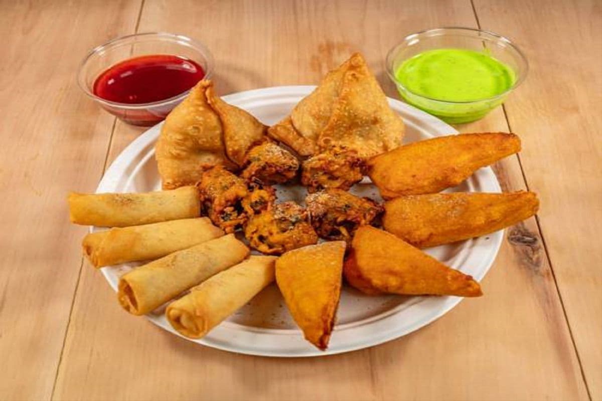 Veggie Platter