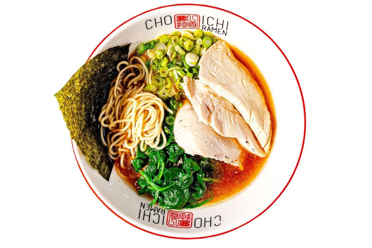 Shoyu Ramen