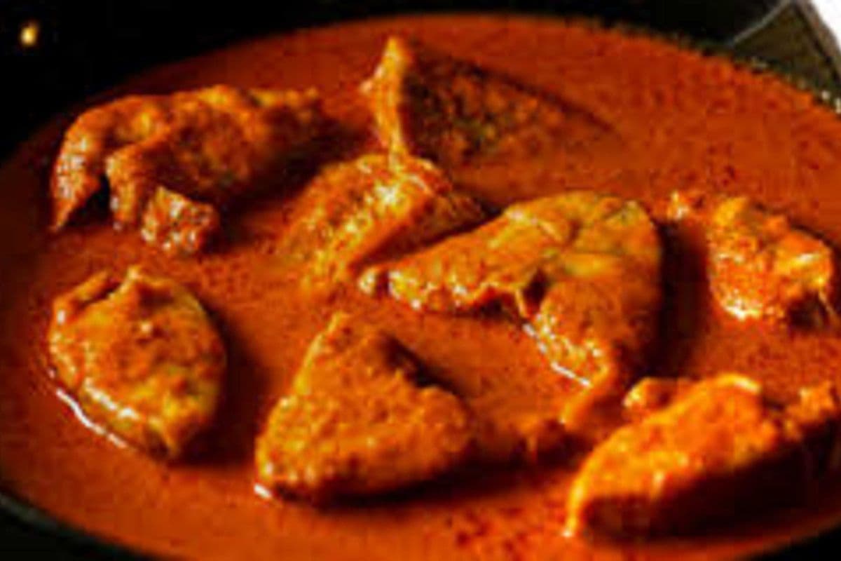 Fish Curry