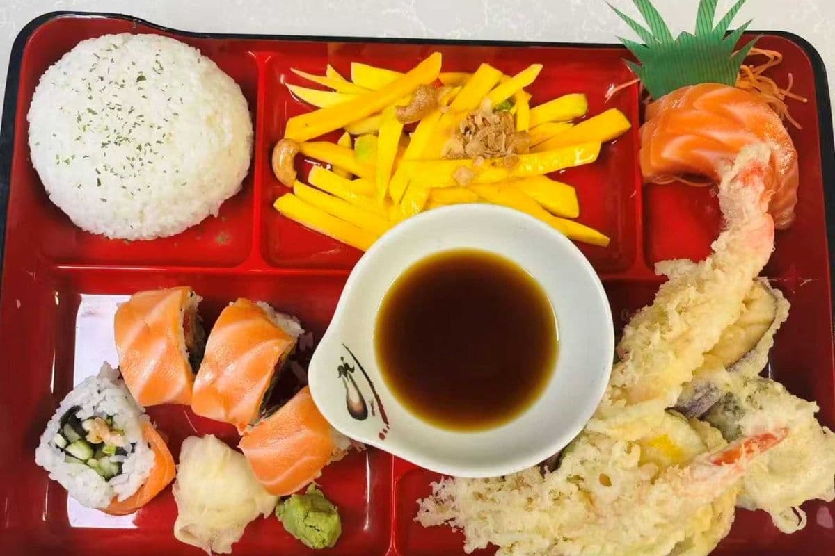 Tokyo Bento