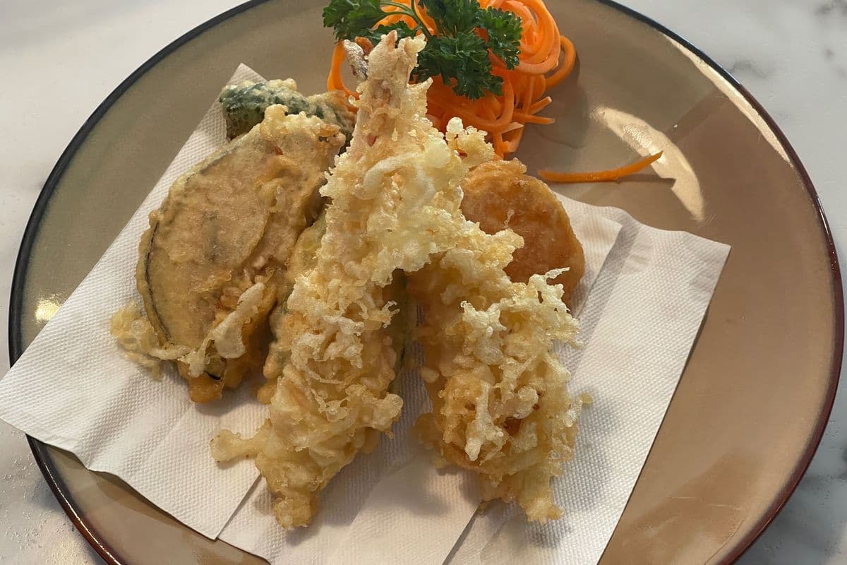 Tempura Appetizer
