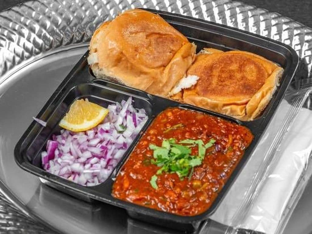 Pav Bhaji