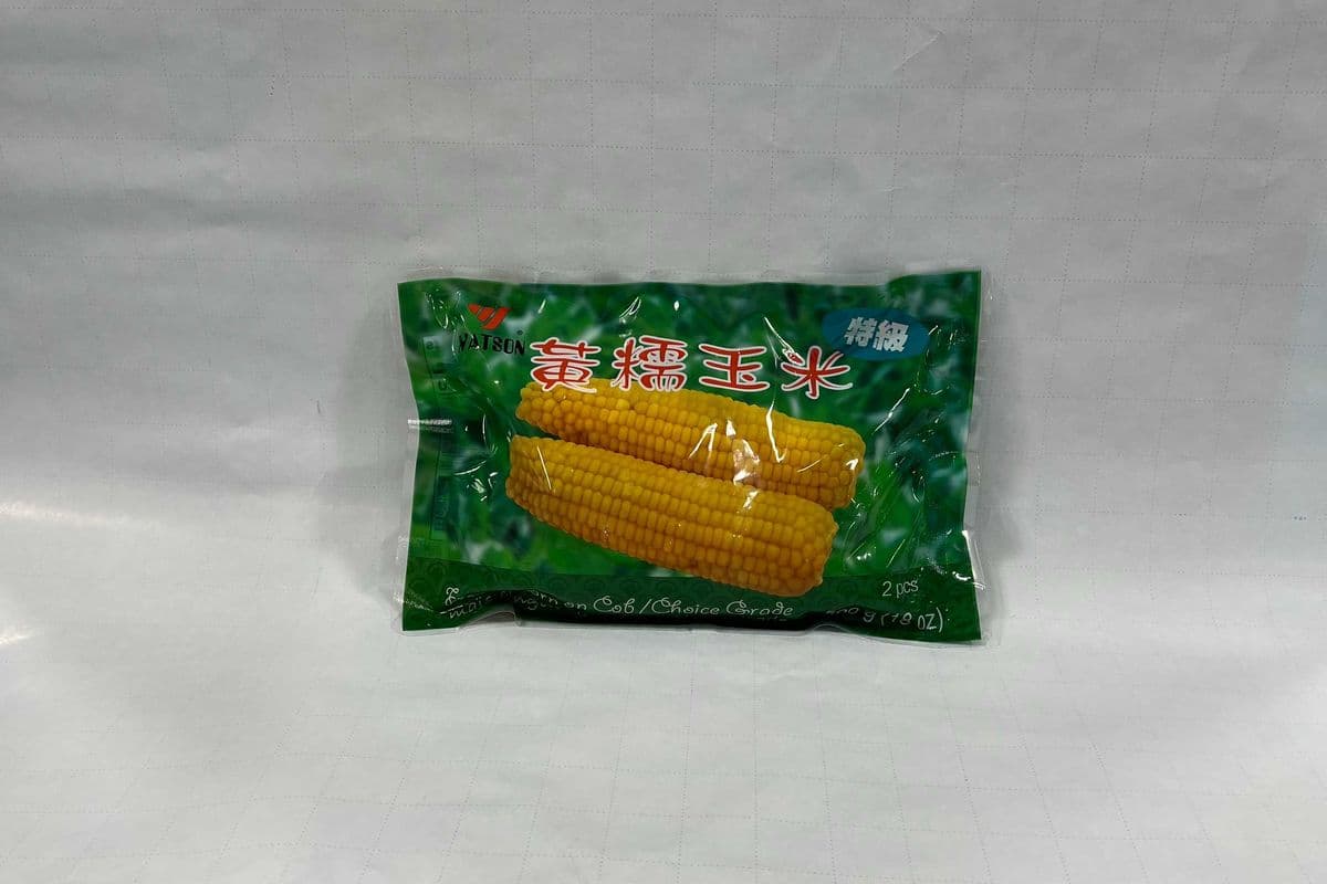Watson Frozen Cook Sweet Corn (500 g)