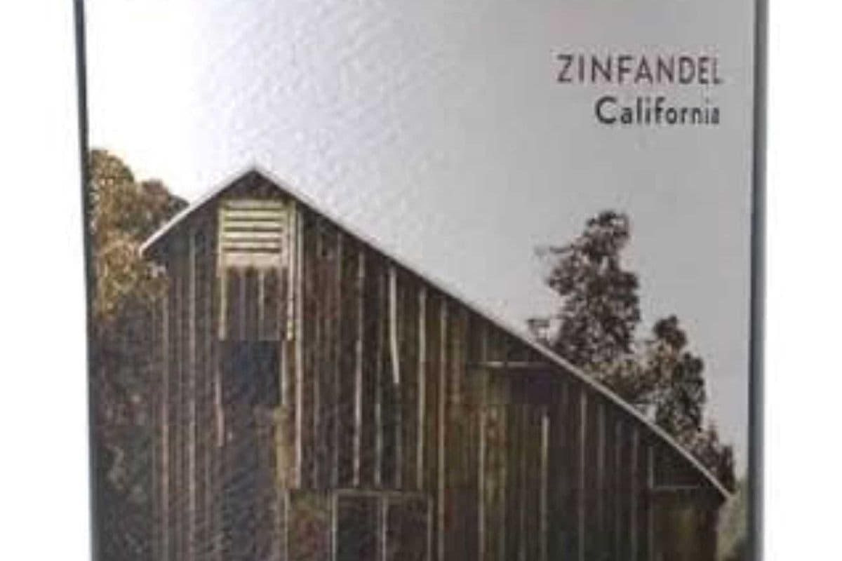 USA - Long Barn Zinfandel - 750mL (1 x 750mL)