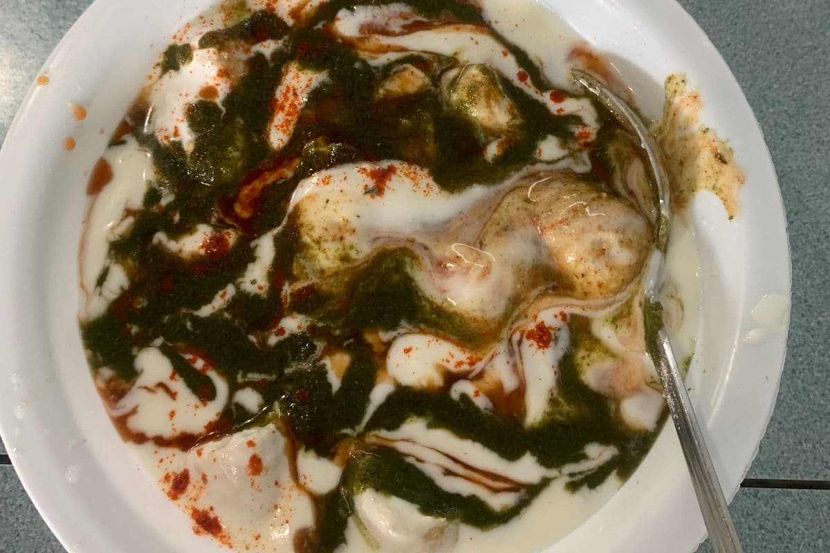 Dahi Bhalla