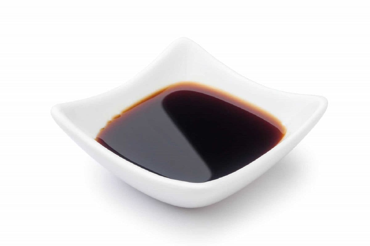 Soy sauce