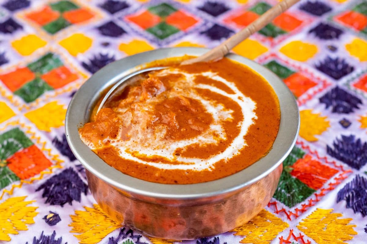 Butter Chicken