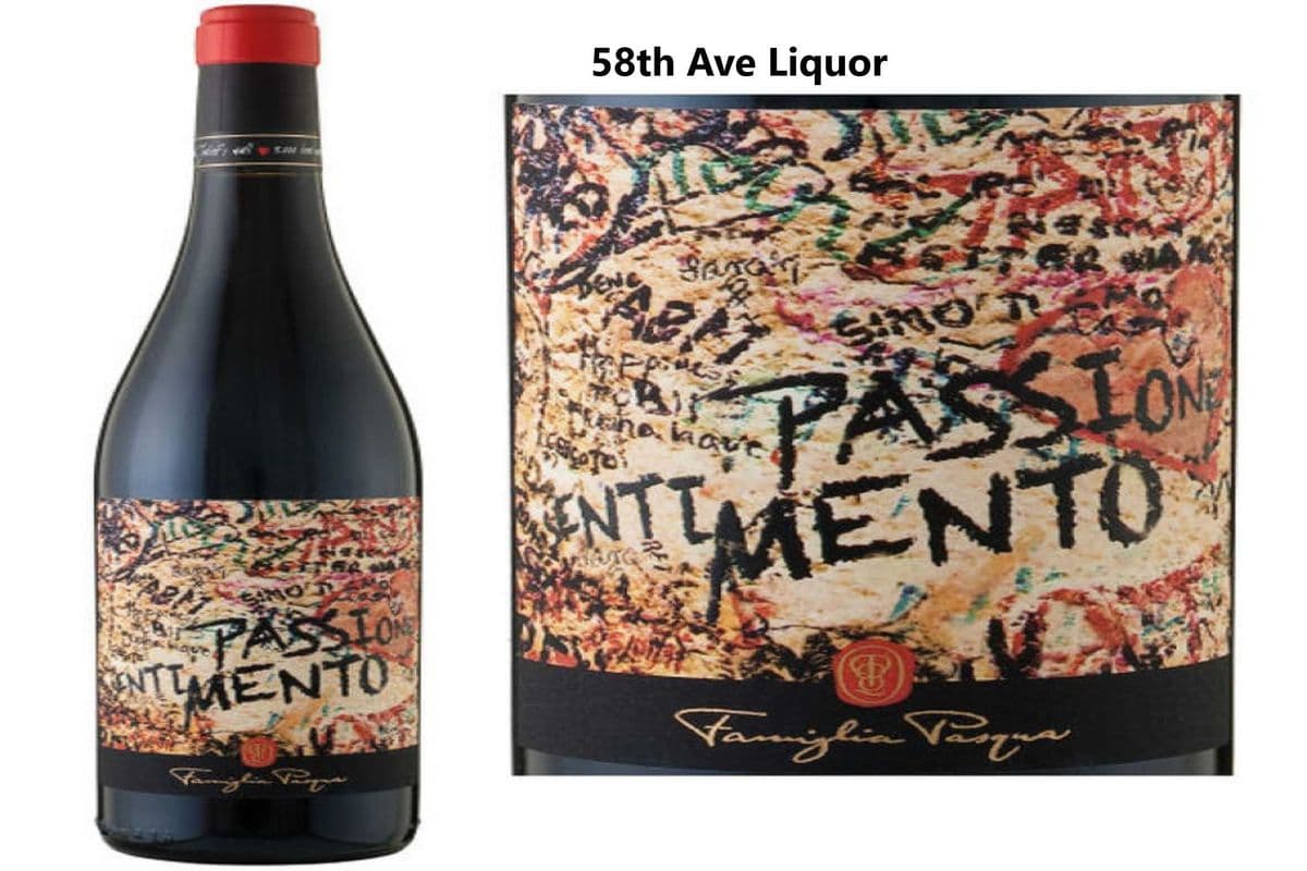 PASQUA PASSIMENTO 750ML (1 x 750ML)