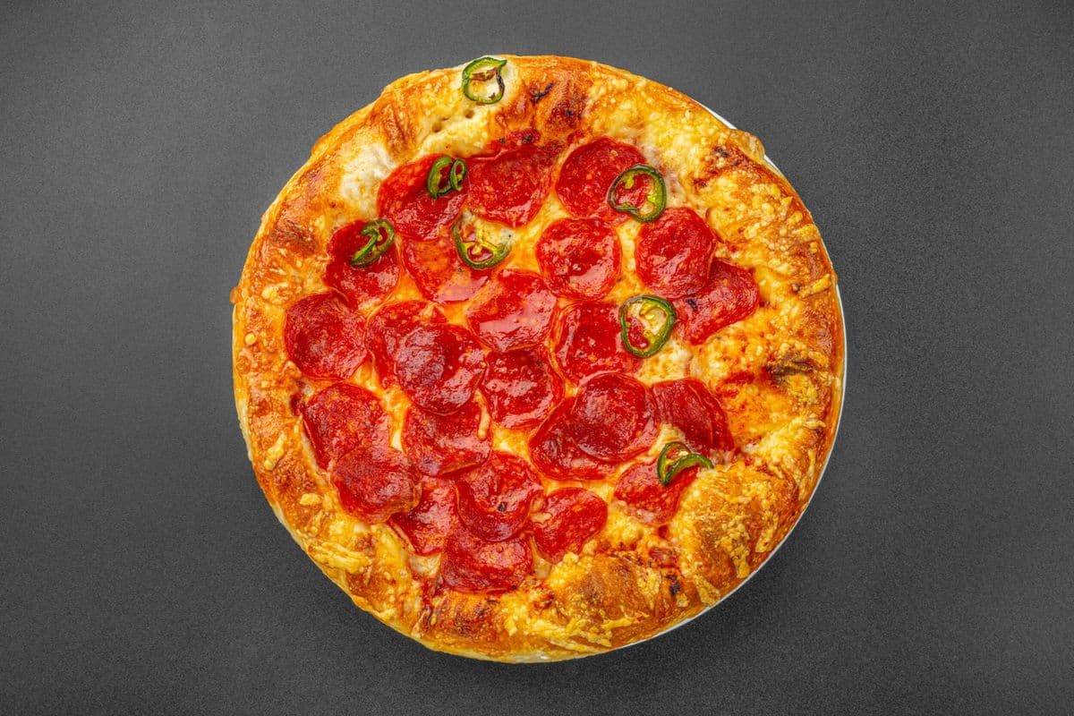 Large 12" Buff n' Roni Pizza