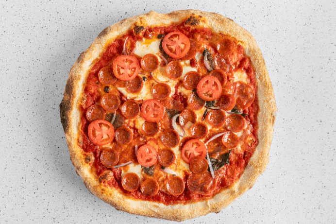 The Red Wave Pizza