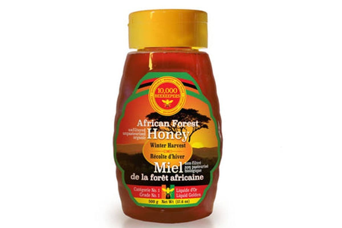 Pure African Honey (500 ml)