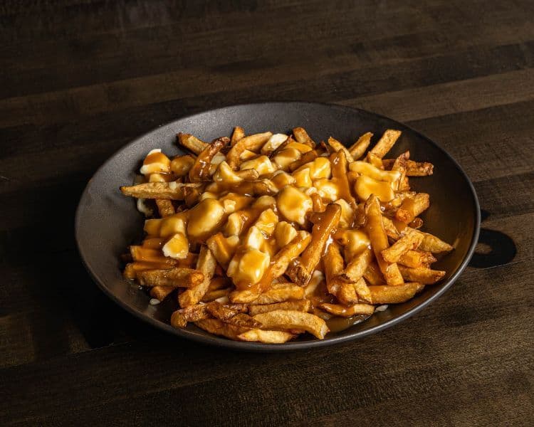 Classic Poutine