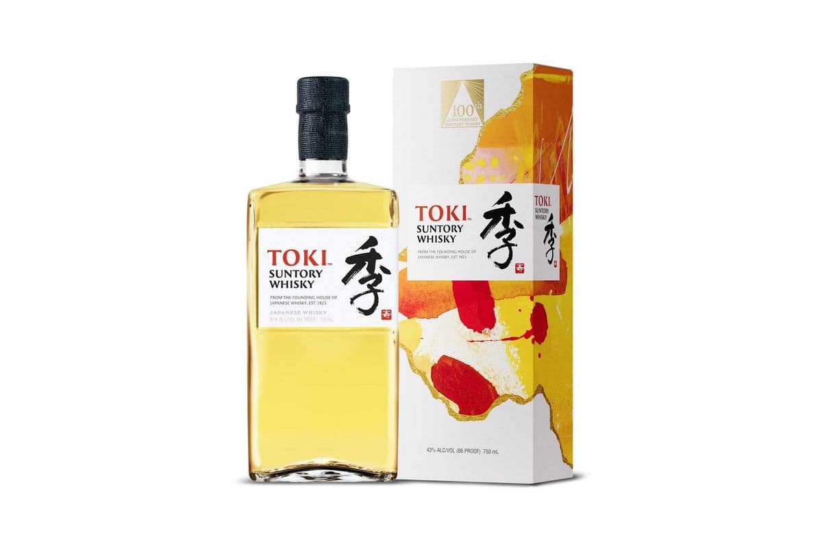 TOKI 100TH ANNIVERSARY (1 x 750ml)