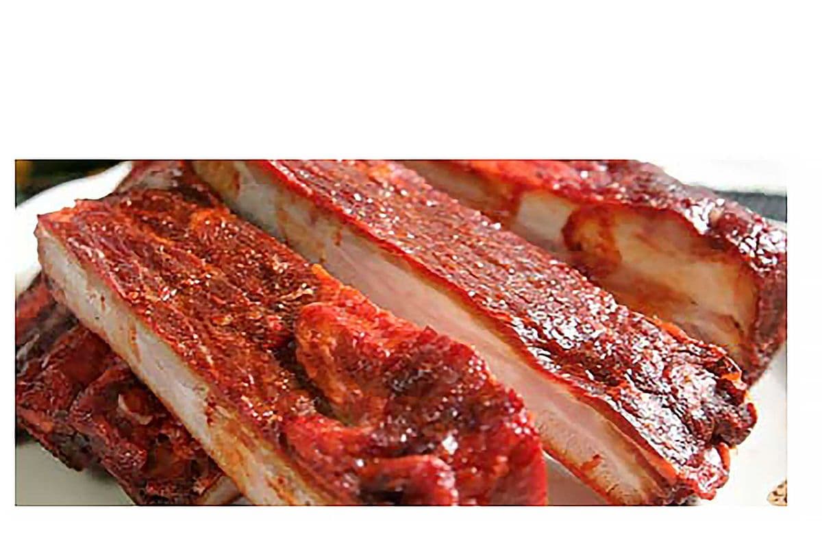 BBQ Ribs