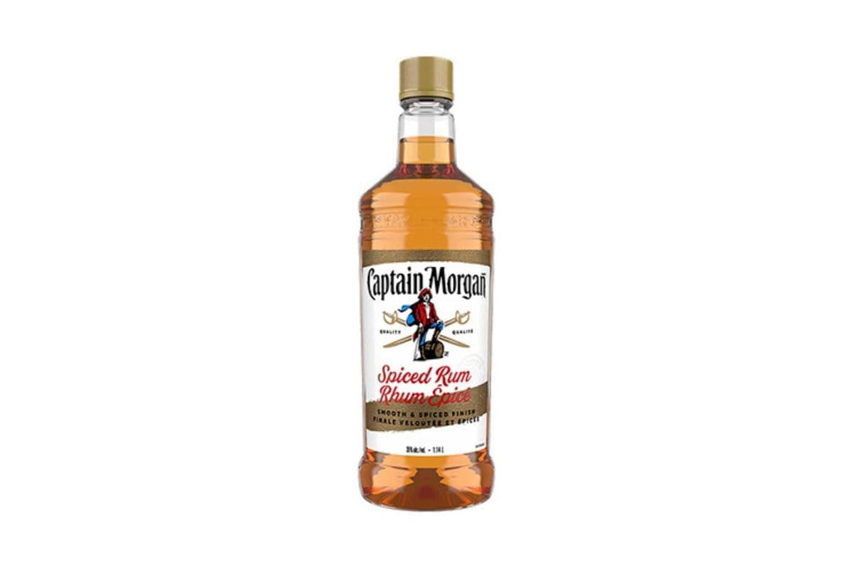 Captain Morgan Spiced (1 x 1.14 L)