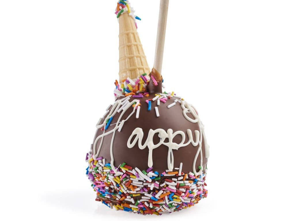 Happy Birthday Extreme Apple