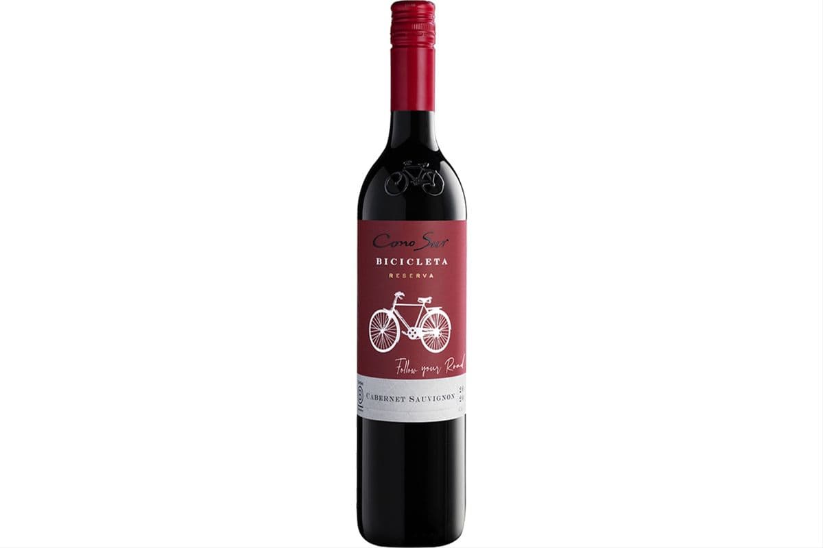 Cono Sur Cab Sauv (1 x 750mL)