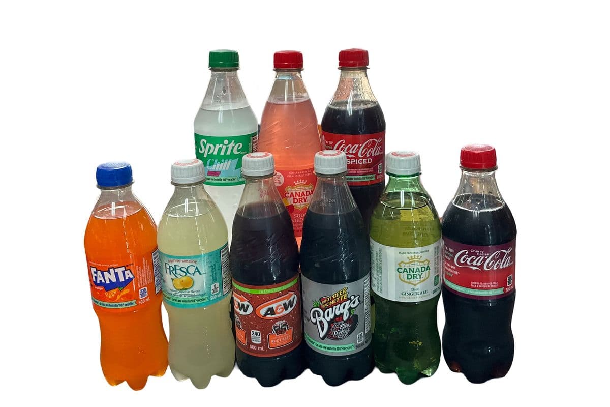 Coke 500 ml (500ml) (230 Cal)