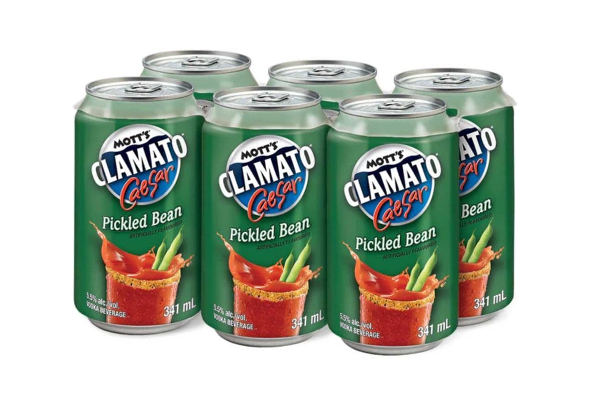 MOTT S PICKLED BEAN (6 x 341ML)