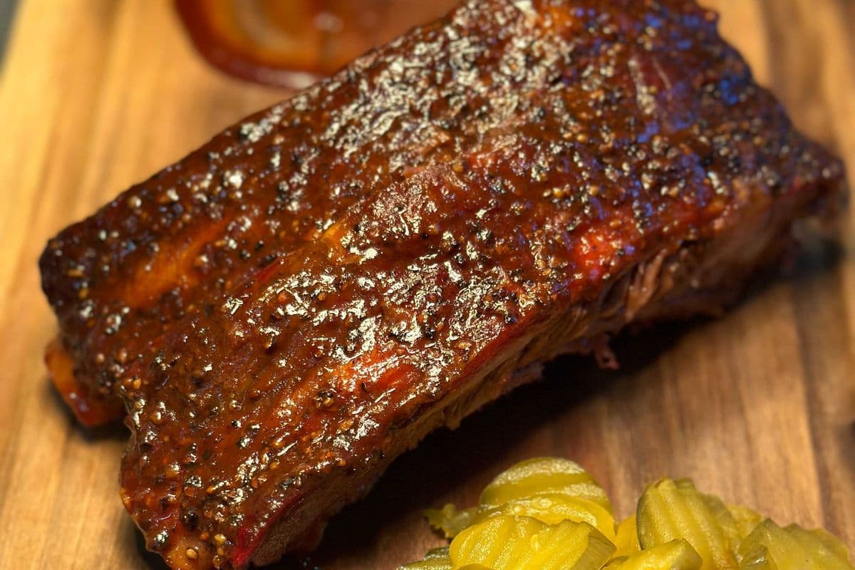 Beef Back Ribs