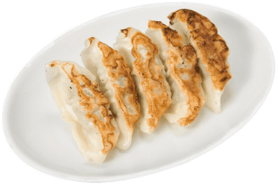 Gyoza (5 pcs)
