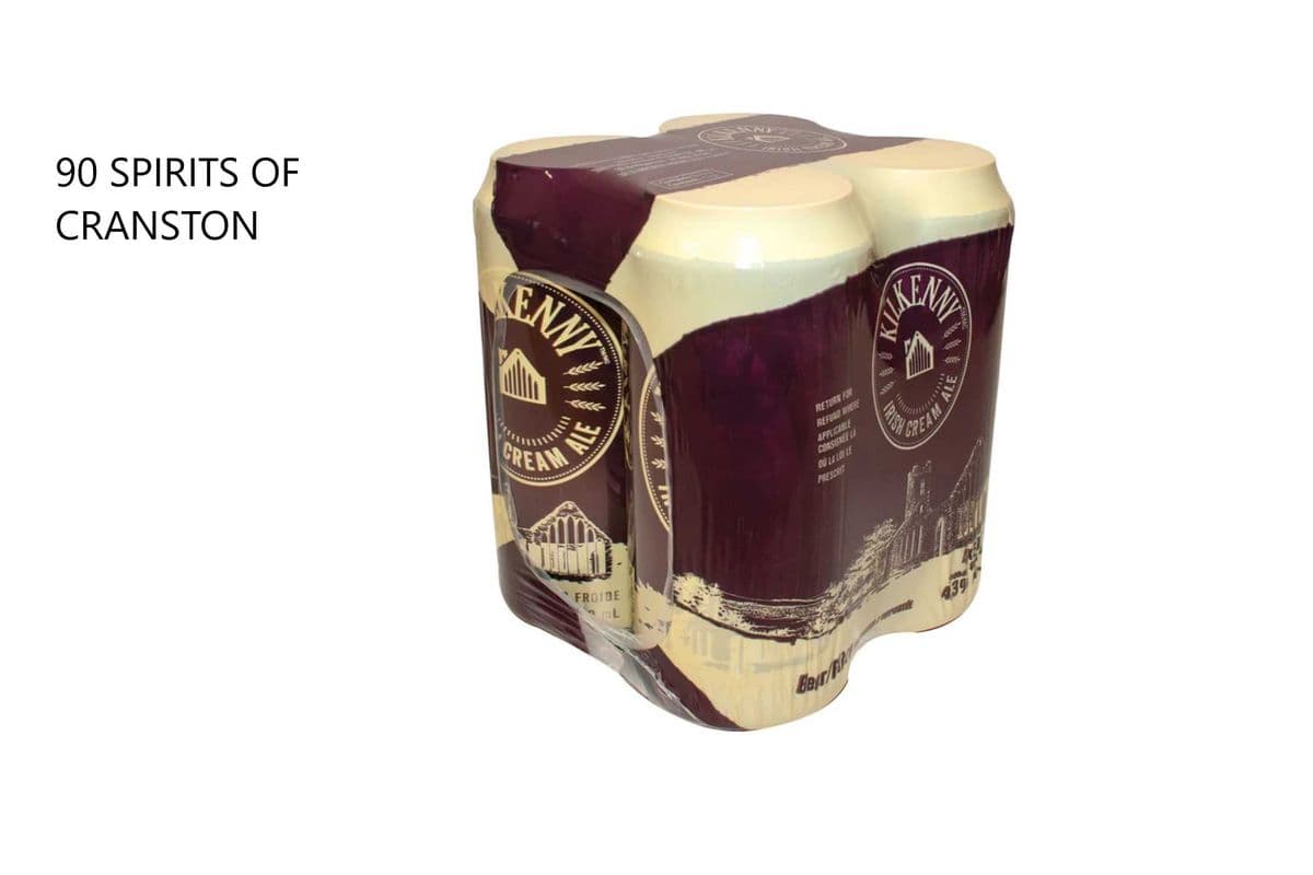 KILKENNY DRAUGHT 4 CANS (1 x 4x500ML)