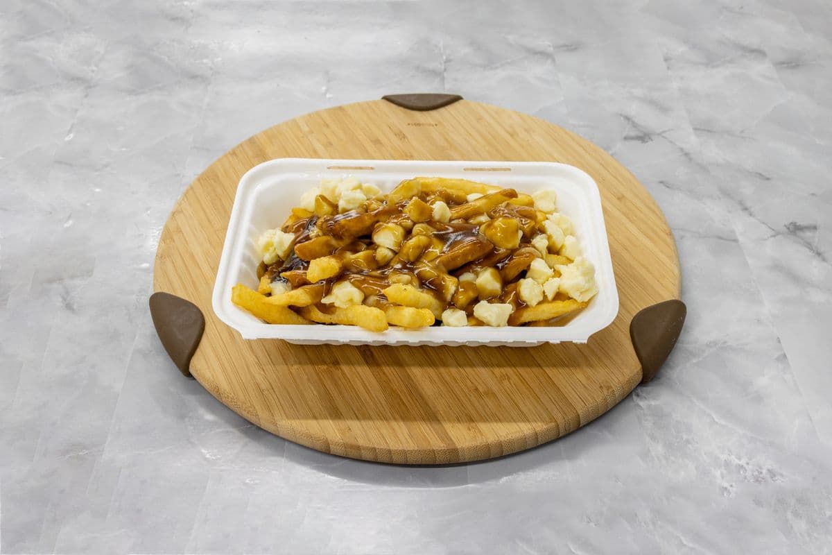 Regular Poutine