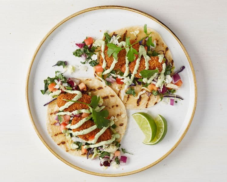 Squash Tacos