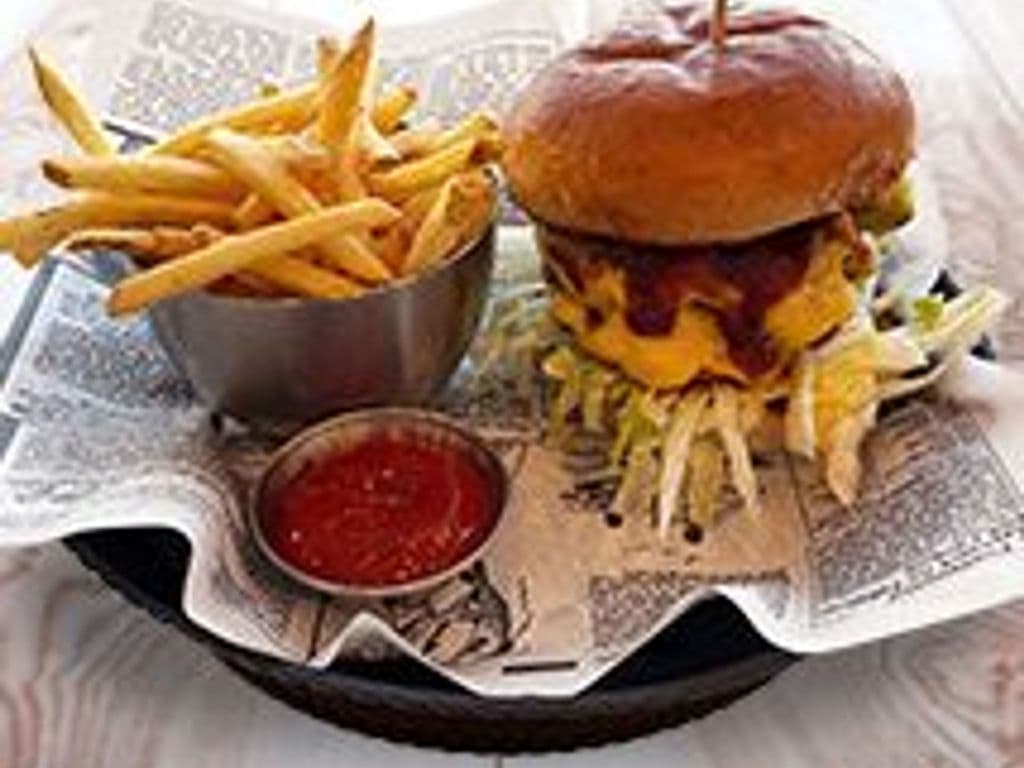 Kansas City Burger