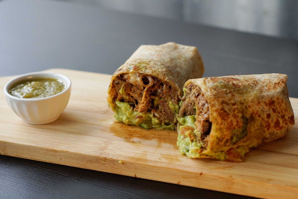 Birria Burrito
