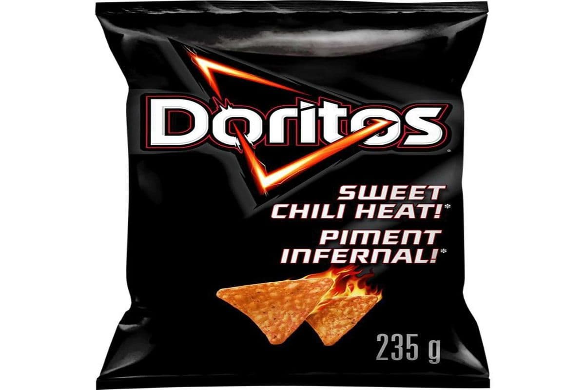 Doritos Sweet Chilli Heat (235 g)