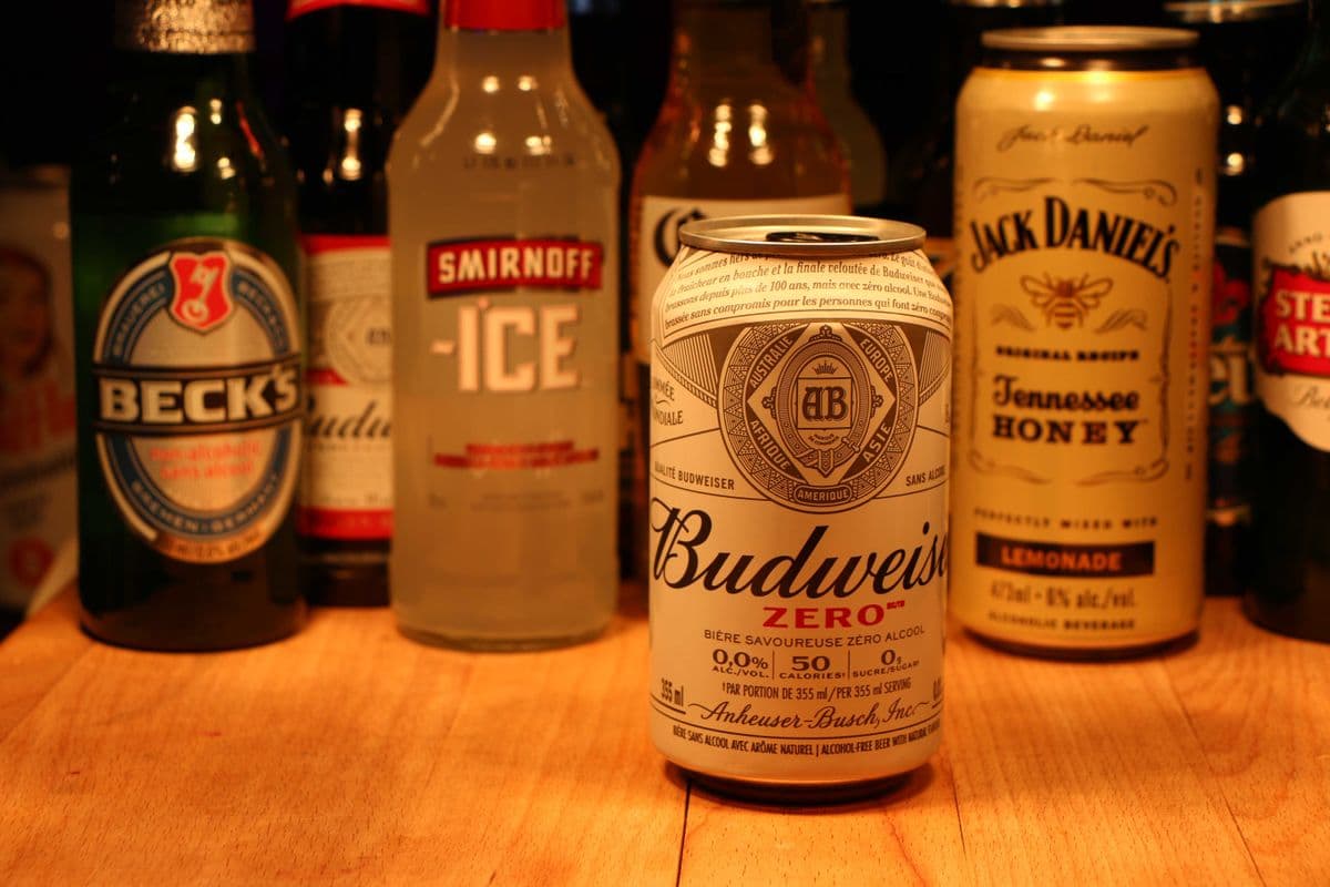 Budweiser SA (341 ml) (341 ml)