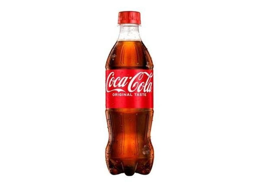 Coca-Cola Drink