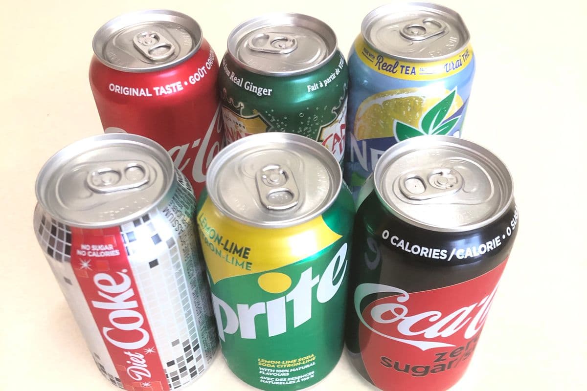 Canned Pop 355 ml.